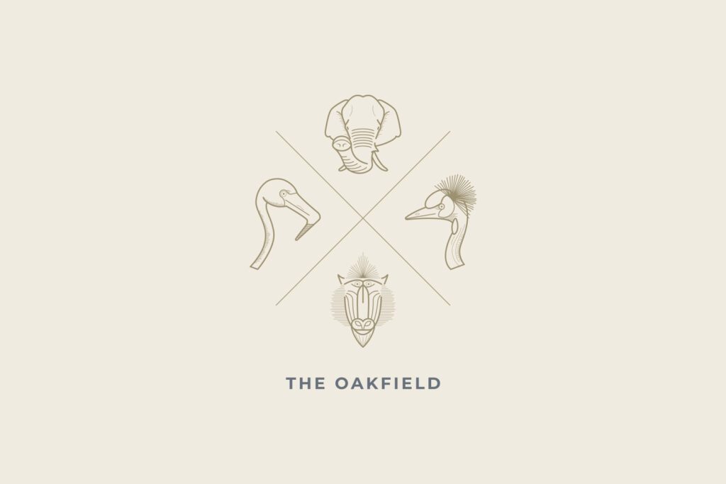 The Oakfield logo