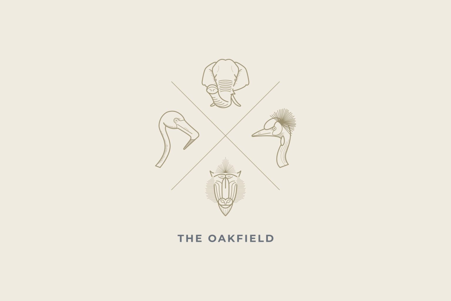 The Oakfield logo