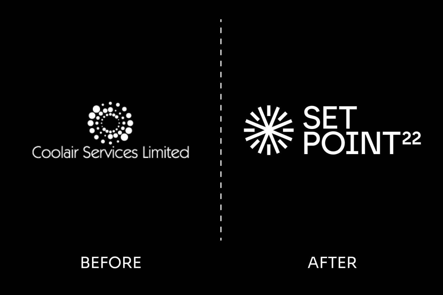 Setpoint22 logo branding