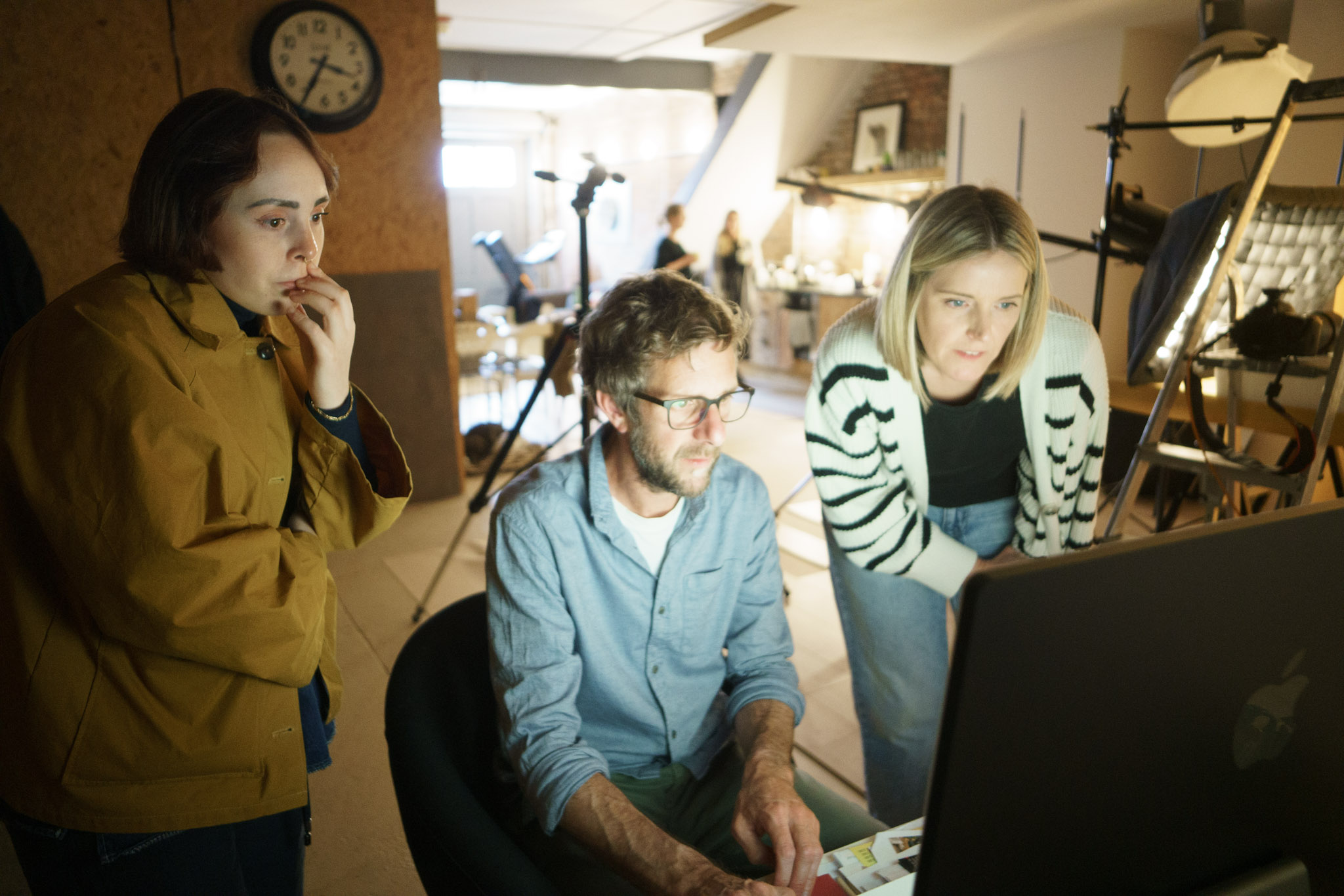 Behind the scenes: A sunny shoot for Ilford Photo