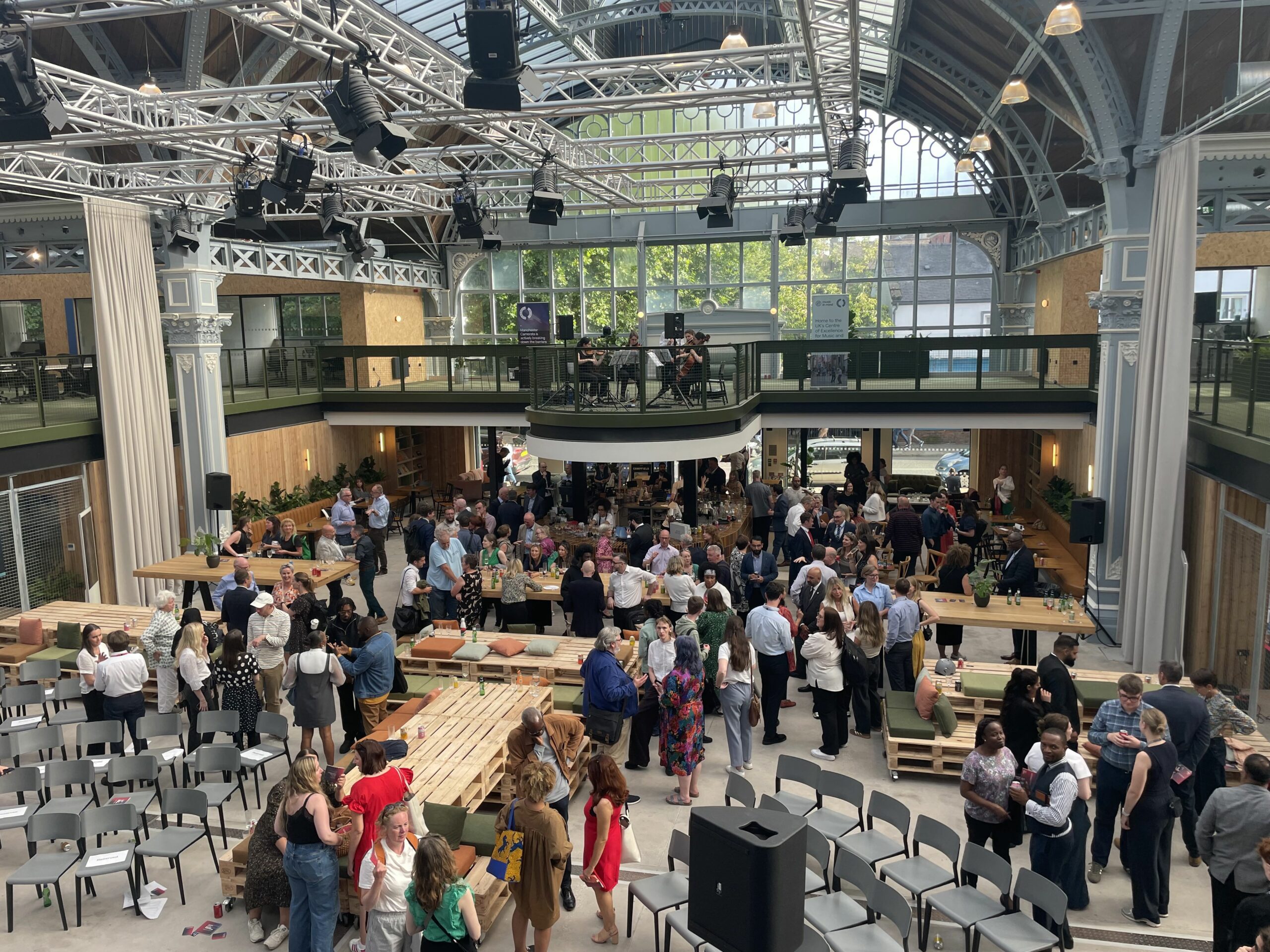 Inside the Greater Manchester Strategy Conference 2025