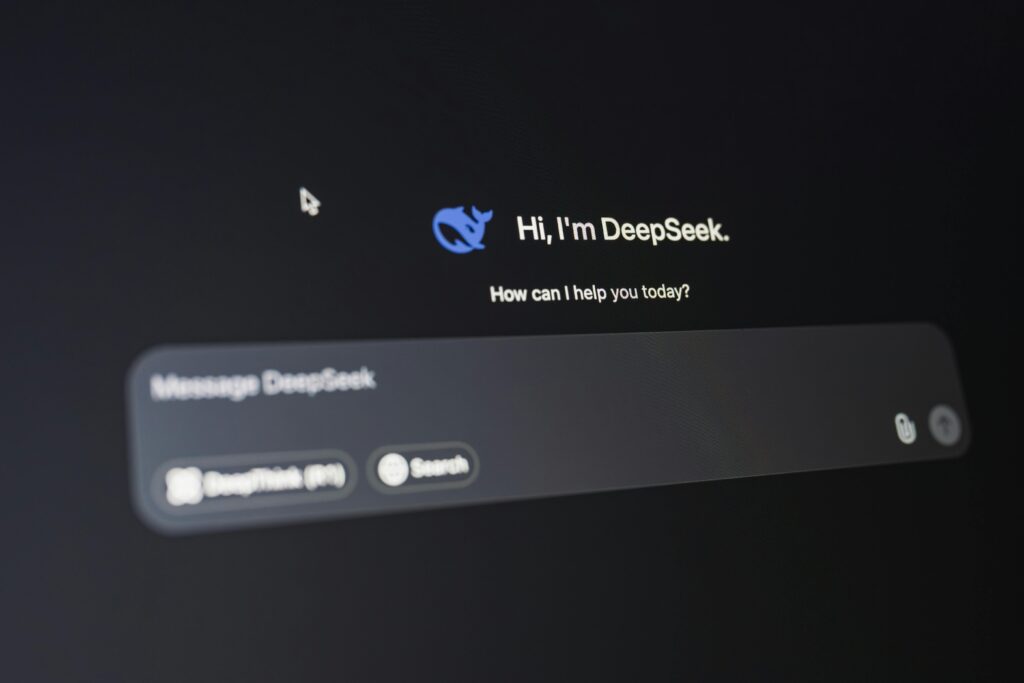 Deepseek search